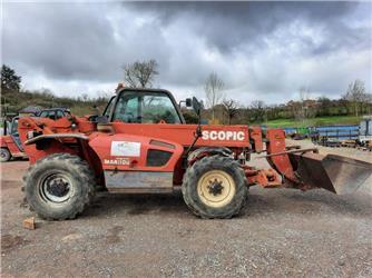 Manitou MT 1235 S