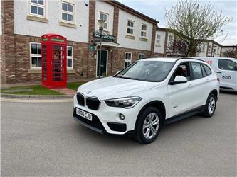 BMW X1 Sdrive18d Se