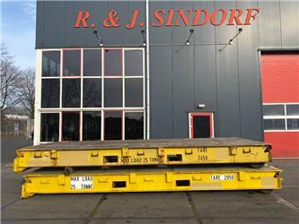 Mafi Rolltrailer