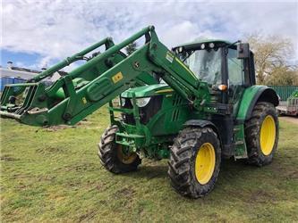 John Deere 6110M