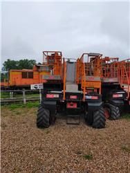  UNAC X6 set of 11 platforms