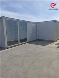  Caseta vivienda prefabricada
