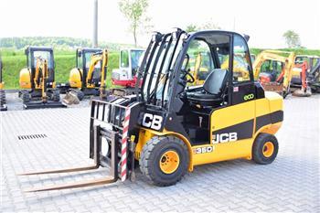JCB TLT 35 D  Teletruk