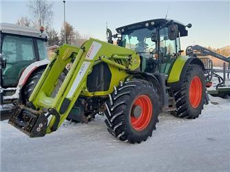 CLAAS Arion 640 CMATIC