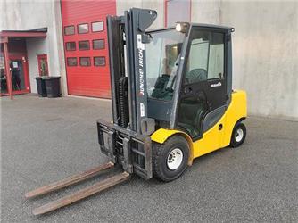 Jungheinrich DFG 435s