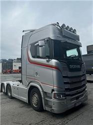 Scania S 580