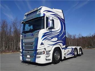 Scania S650A6x2NB