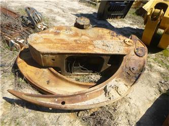 Caterpillar 16.6 grapple