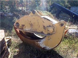 Caterpillar 19' grapple