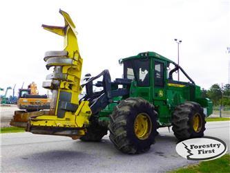 John Deere 643L