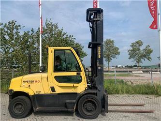 Hyster H8.0FT6