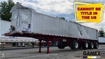Cobra AERIO DUMP TRAILER