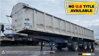 Cobra DUMPEUR DUMP TRAILER