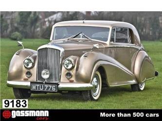 Bentley MK VI Park Ward Coupe