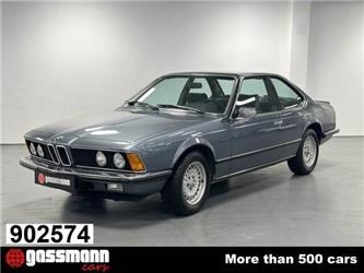 BMW 628 CSi Coupe