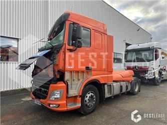 DAF XF480 EURO 6