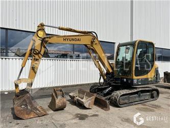 Hyundai Robex 55-7