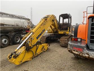 Komatsu PC 190