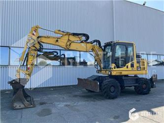 Komatsu PW148-8