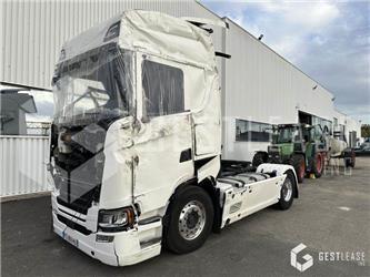 Scania S500