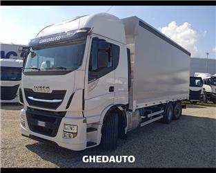 Iveco Stralis Hi Way 260 2016