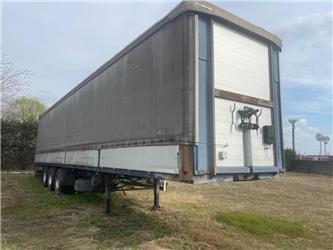  General Trailers TX38CW RINALDO-C