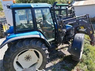 New Holland TS 100