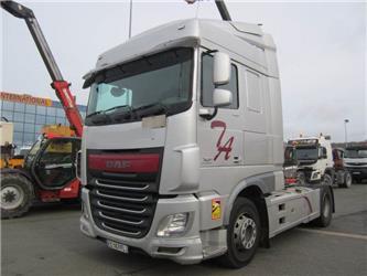 DAF XF105 460