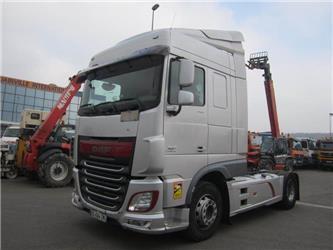 DAF XF105 460