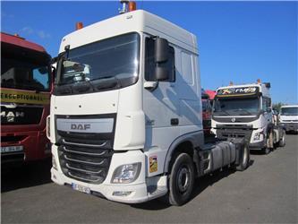 DAF XF105 460