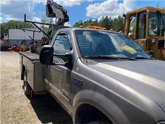 Ford F450 SD