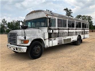 Blue Bird 2610