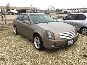 Cadillac CTS
