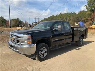 Chevrolet 2500HD