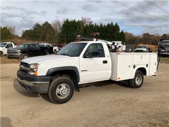 Chevrolet 3500