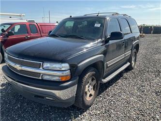 Chevrolet Tahoe LT