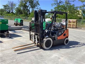 Doosan G25P-5