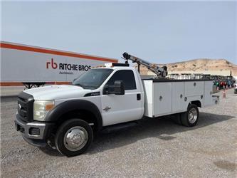 Ford F-450