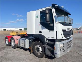 Iveco Stralis