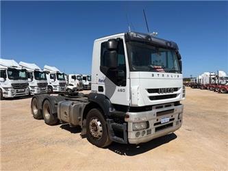 Iveco Stralis