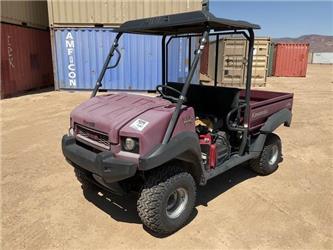 Kawasaki Mule 4010