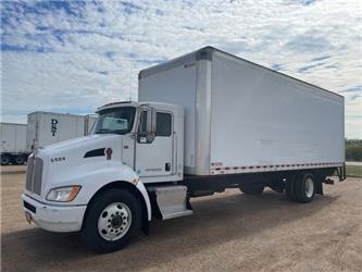 Kenworth T270