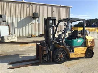 Komatsu FG40ZT-8