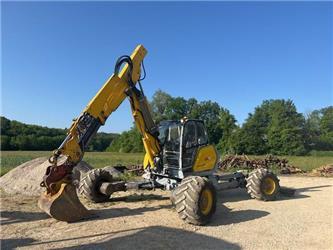 Menzi Muck A91F 4X4