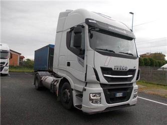 Iveco STRALIS AS440S46T/P LNG