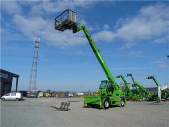 Merlo Roto 60.24 MCSS mit Korb