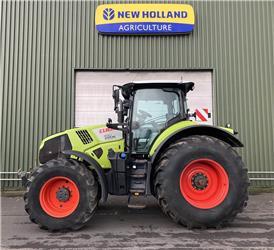 CLAAS AXION 830 - 624BRC