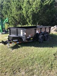 Big Tex 90 SR DUMP 12FT