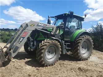 Deutz-Fahr agrotron 6120