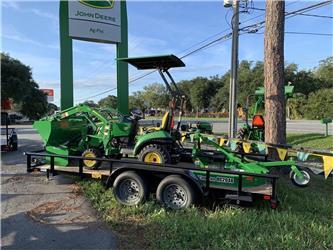 John Deere 1023E